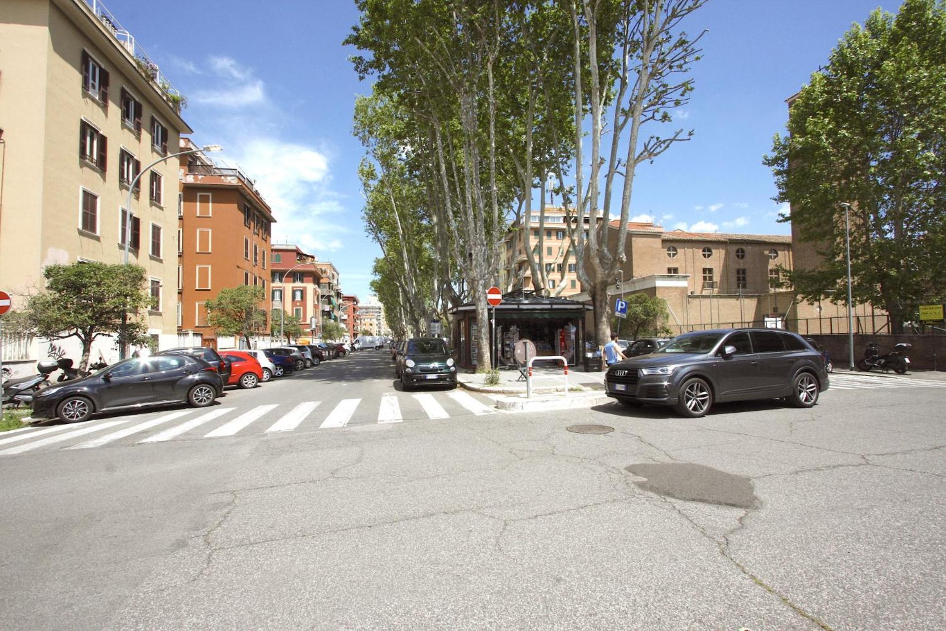 San Giovanni * Rom