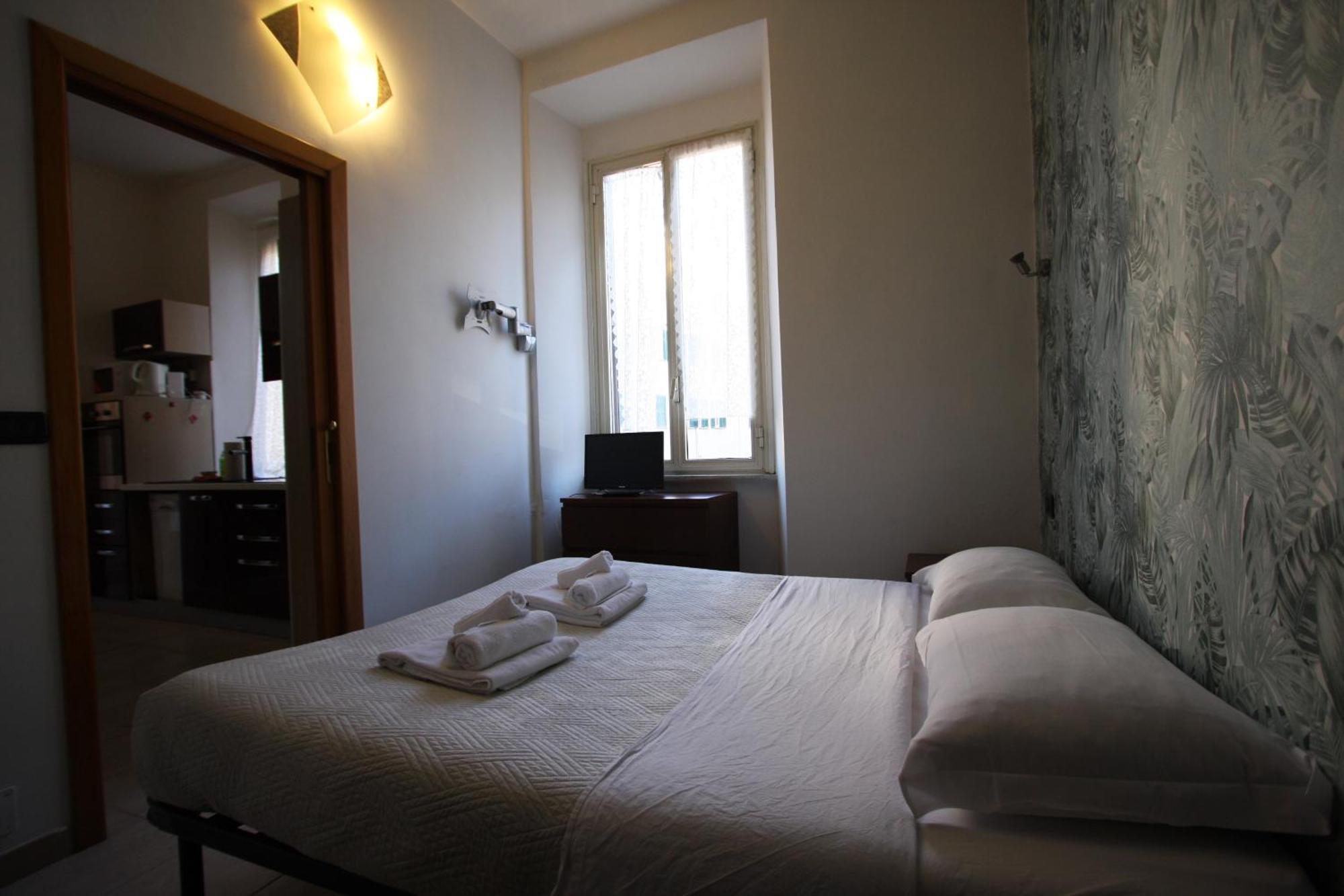 Apartment San Giovanni Rom